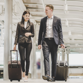 Corporate Travelers Corporate Travelers