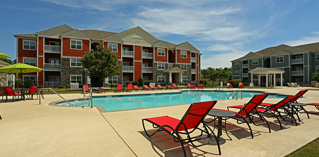 The Reserve at Mill Creek Apartments