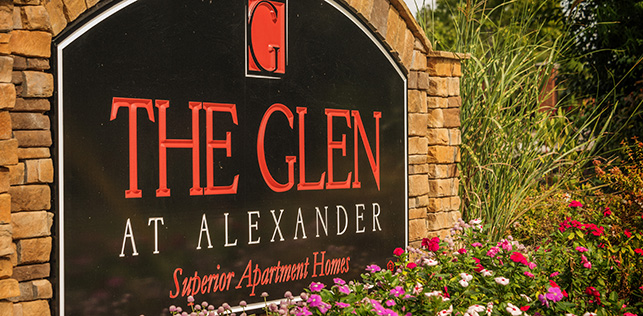The Glen at Alexander