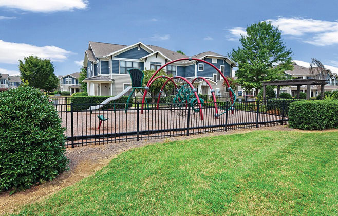 Apartments at Blakeney