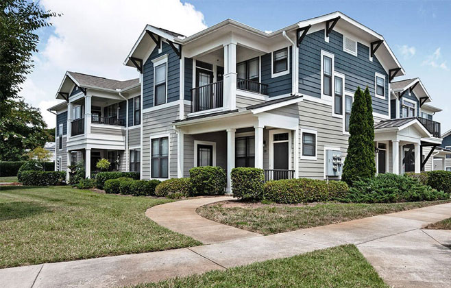 Apartments at Blakeney