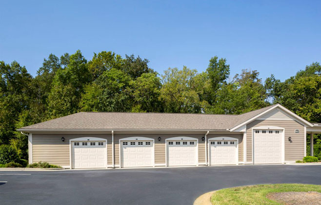 Apartments at Blakeney