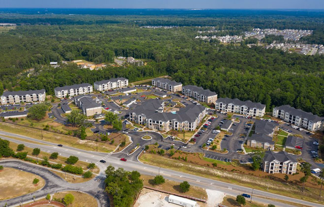 Abberly Crossing Apartment Homes