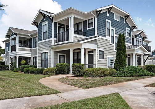 Apartments at Blakeney