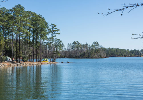 Lake Murray