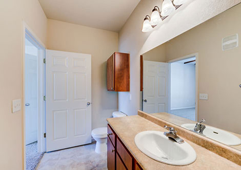 Ingleside Plantation - Bathroom