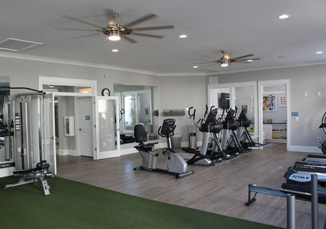 The Retreat - Gym