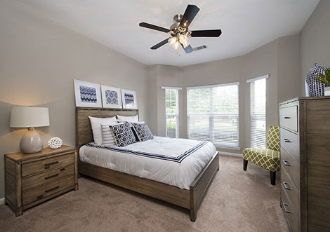 Legacy at Ballantyne - Bedroom