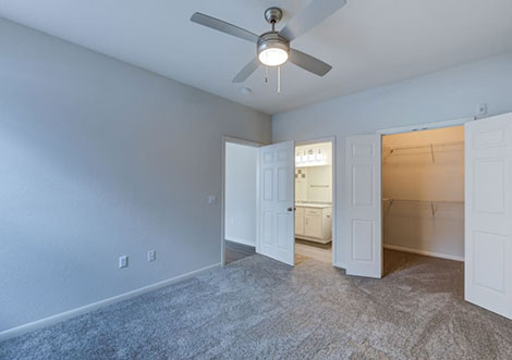 Ingleside Plantation - Master Bedroom