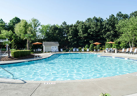 Lullwater at Saluda Pointe - Pool