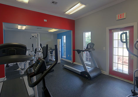 Carter Mill - Gym