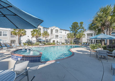 Ingleside Plantation - Pool