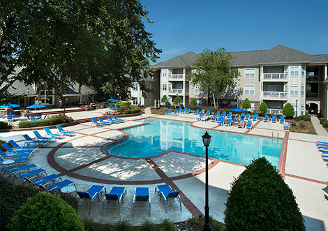 Legacy at Ballantyne - Pool